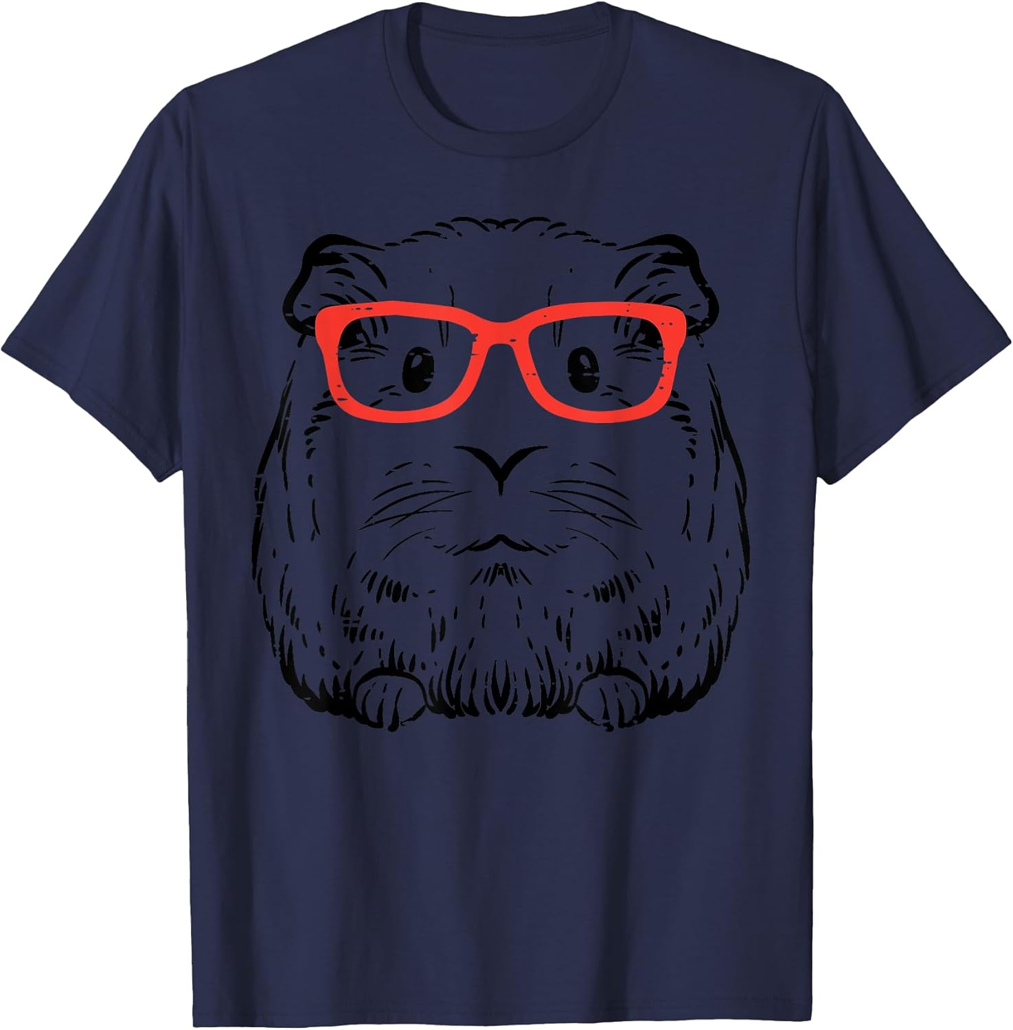 Guinea Pig Shirts For Men Women Kids Gift
