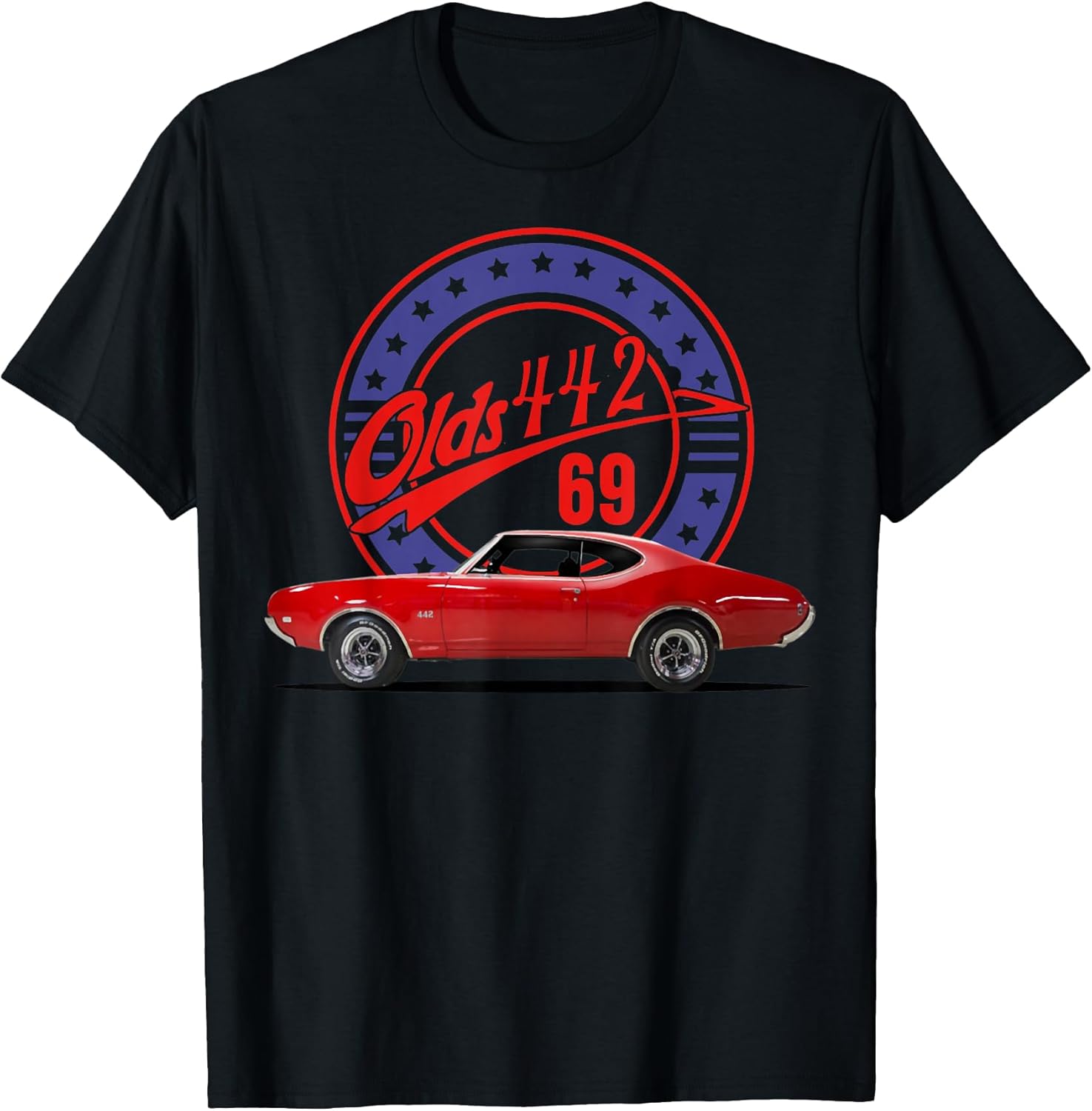 CLICK FOR MORE OLDS MOBILE 442 CARS
