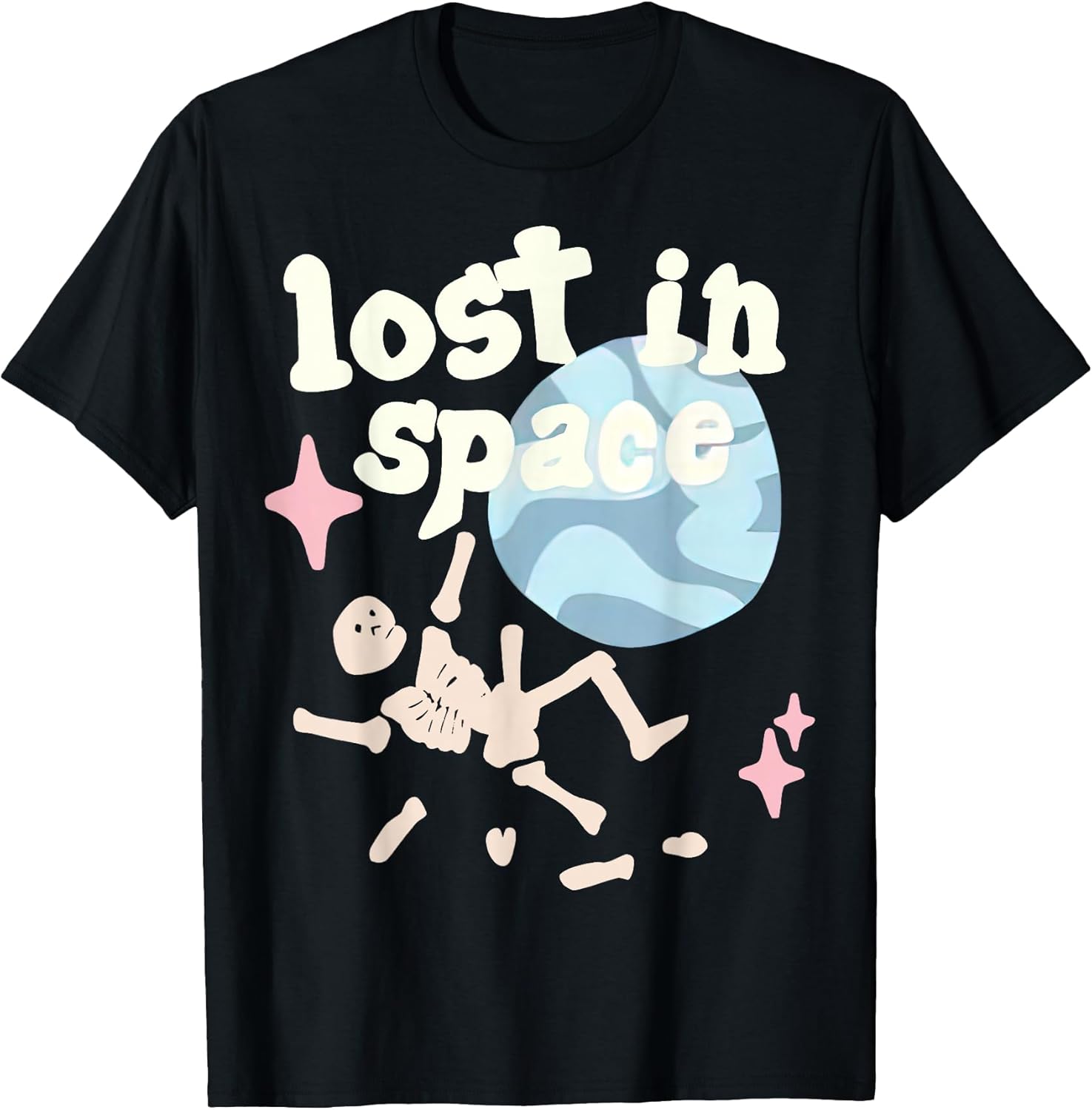 Broken Planet Lost In Space Tees