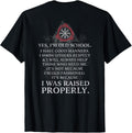 I'm Old School - I Have Good Manners