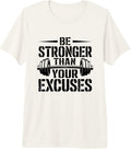 Motivational Fitness Workout Men Women Gym Gifts