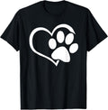 LHU Animal Paw Tees