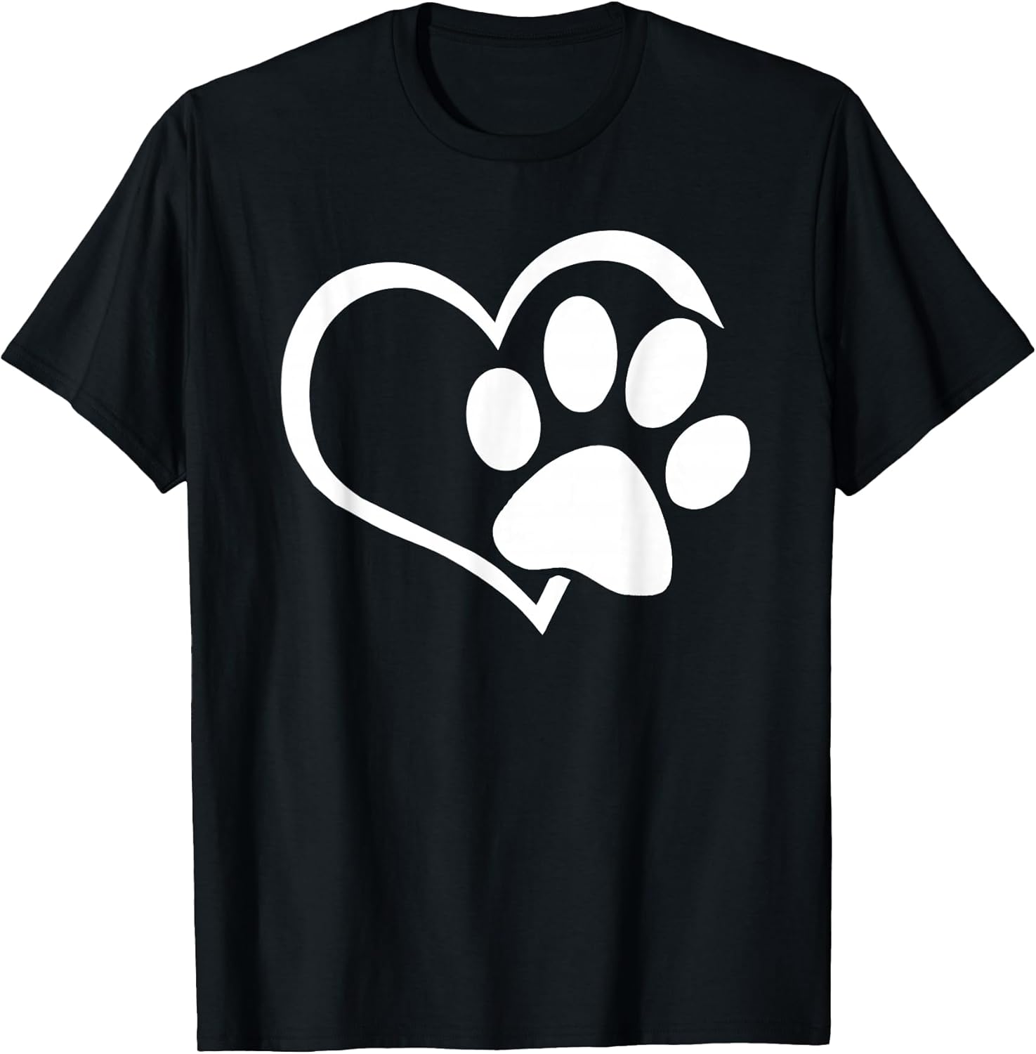 LHU Animal Paw Tees