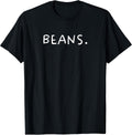 Beans Minimalist T-Shirt