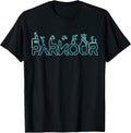 Parkour Freerun Urban Acrobatics Sport Training Freerunning T-Shirt