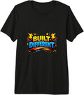 Built Different Motivational Design