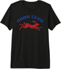 Vintage Good Luck Rabbit Aesthetic Western Lucky