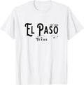 Proud El Paso Texas Locals Visitors
