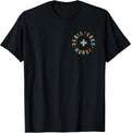 Retro Vintage Registered Nurse Stethoscope Nursing RN Staff T-Shirt