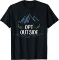 Go Outside Tee