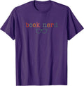 Cute Bookworm Tees and Library Worker Gifts