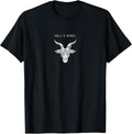 Hail Satan 666 Occult Atheist Apparel Gifts