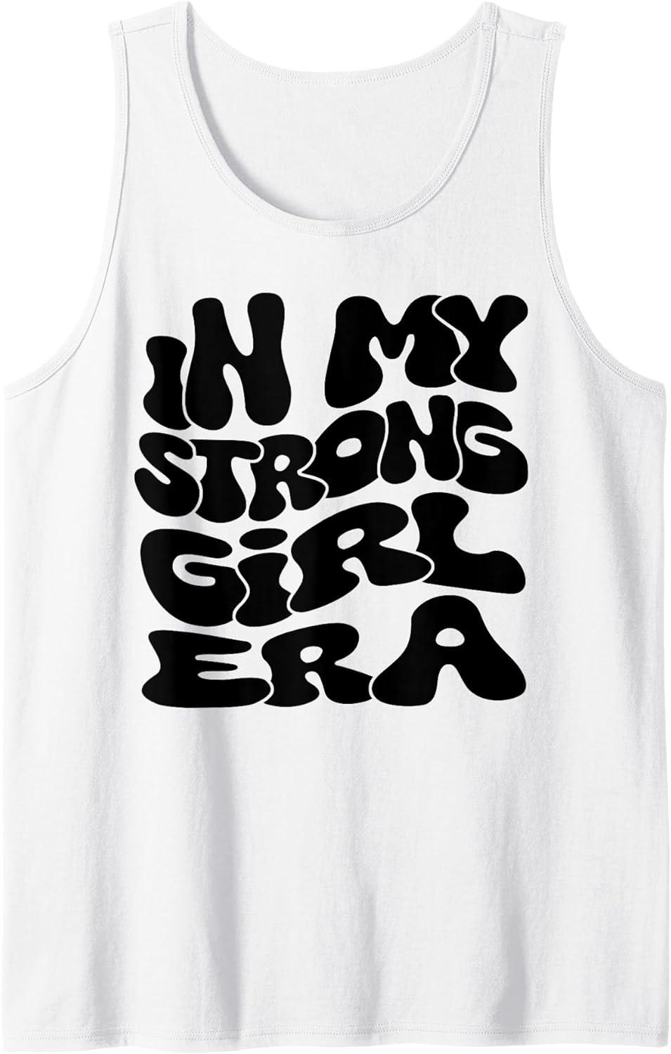 Funny In My Strong Girl Era Tee Shirt