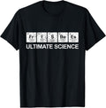 Periodic Table Tees Ultimate Frisbee Gifts Merch