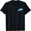 Miami Baseball Minimalist City Skyline Baseball Lover T-Shirt