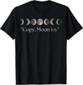 Phases Minimal Aesthetic T-Shirt