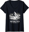 Antarctica Travel Nature and Sights