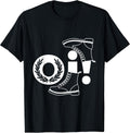 Oi Punk T Shirt, Gift for Skinheads, Ska, Reggae Music Fans T-Shirt