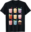 Japan Anime Bubble Tea