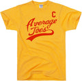 Dodgeball Movie Average Joes Shirt - Funny Mens Tshirts Movie Jerseys Average Joes Dodgeball Costume Graphic Tee