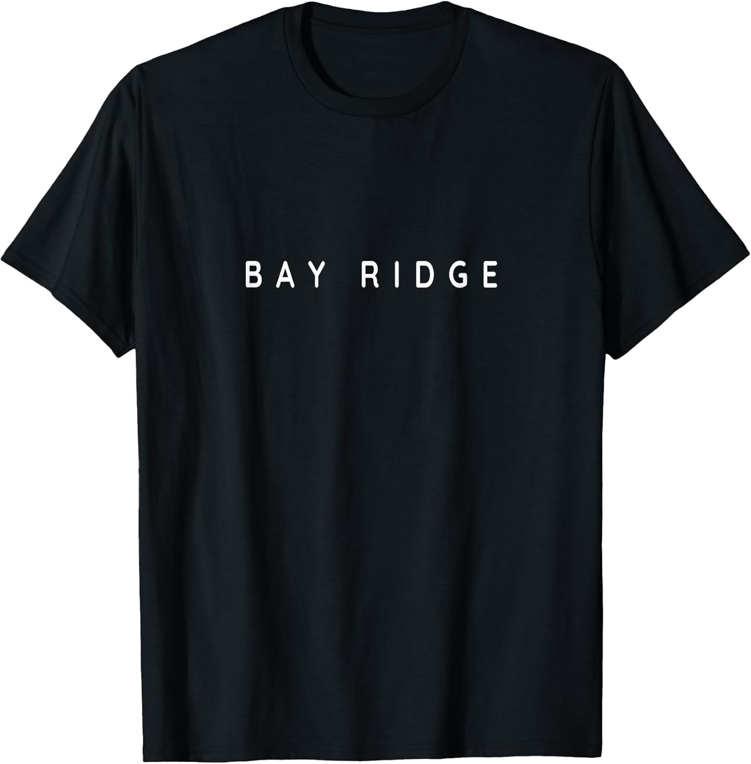Bay Ridge Souvenirs. New Yorkers Pride Modern Font