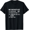 Merch For Skydivers And Parachuting Fans