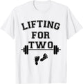 Fitness Pregnancy Announcement Gifts Tees