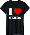 I Love Nerds by Moxio