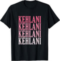 Vintage Kehlani Personalisierter Namen Geschenk