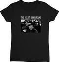 The Velvet Underground Music for Fans Rythm Art Rock Ladies' Crewneck T-Shirt