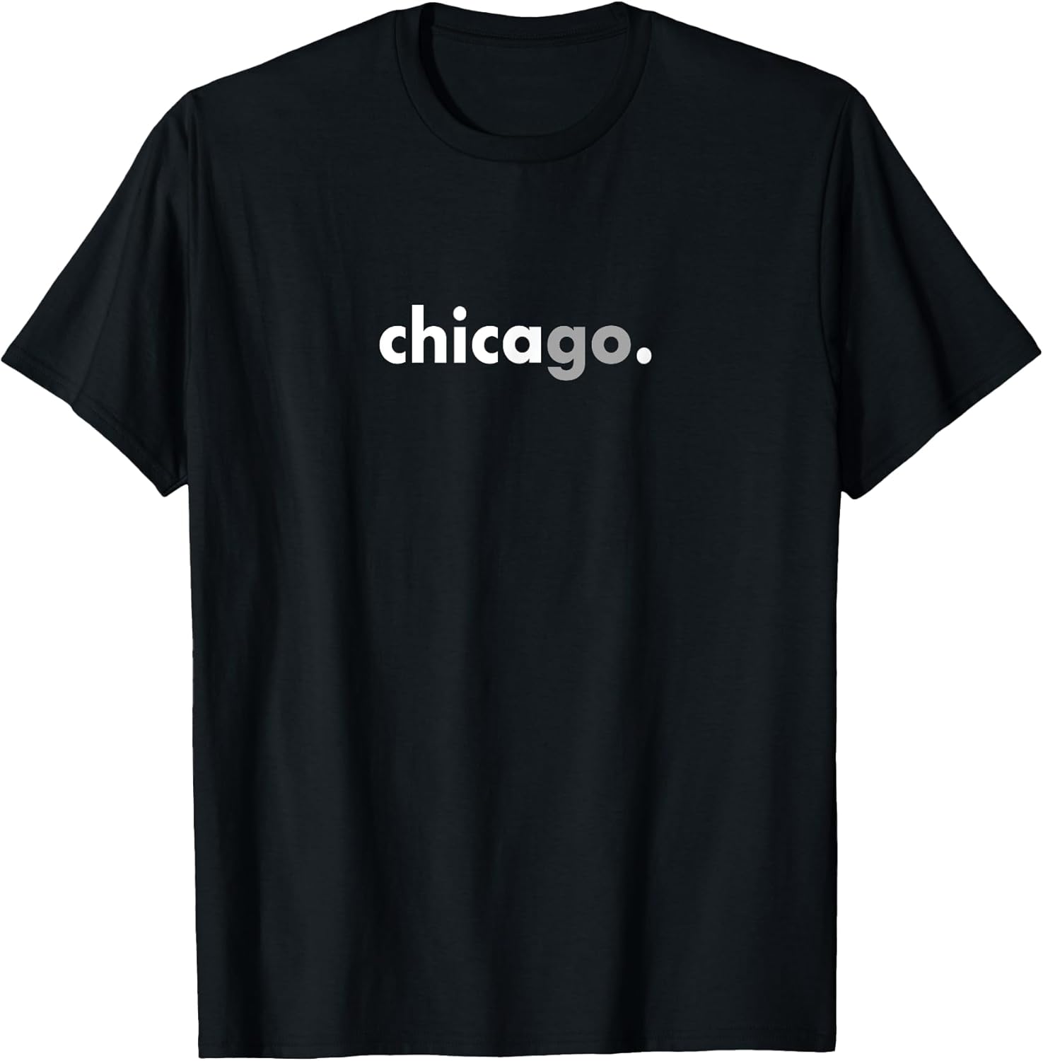 Love Simple Minimalist Chicago Gift Apparel