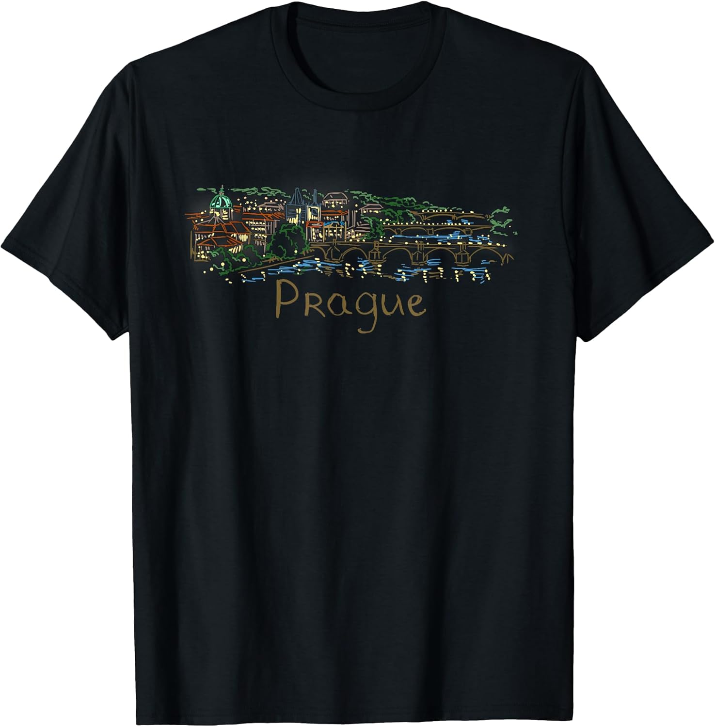 Czech Republic Souvenir Gift