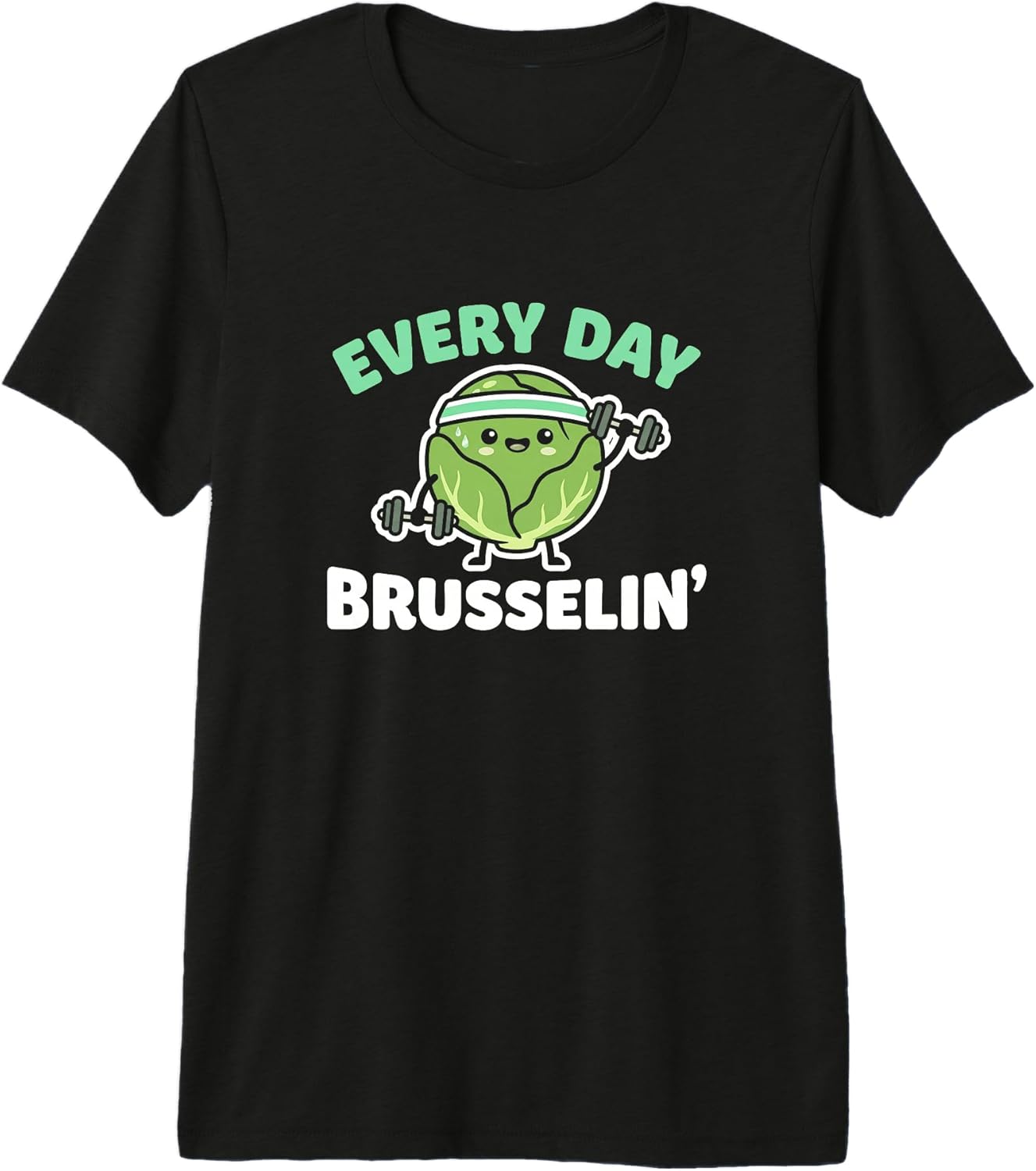 Active Brussels Sprout Lifestyle Designs