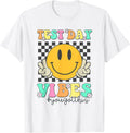 Test Day Shirt For Teacher Student Boy Girl Kids
