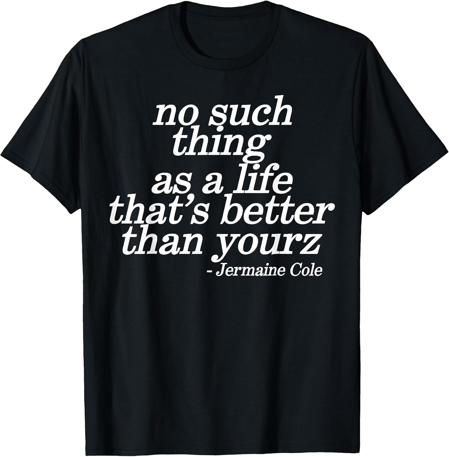 Funny No Such Thing As A Life Tee Shirt