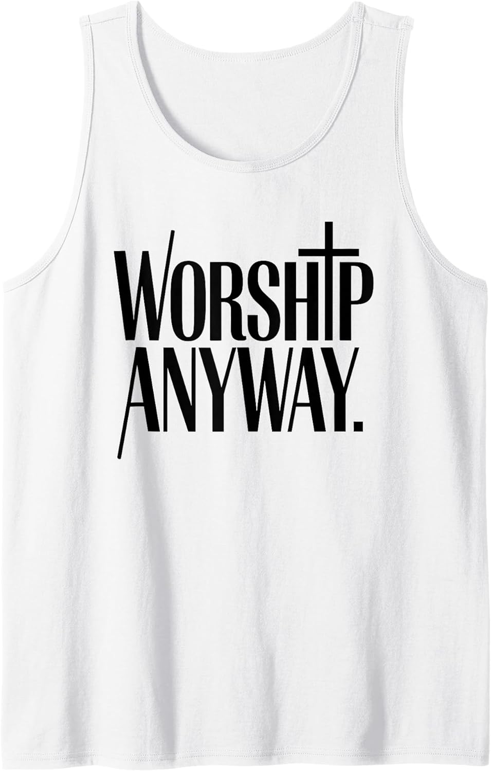 Church Worship Motivational Merch.
