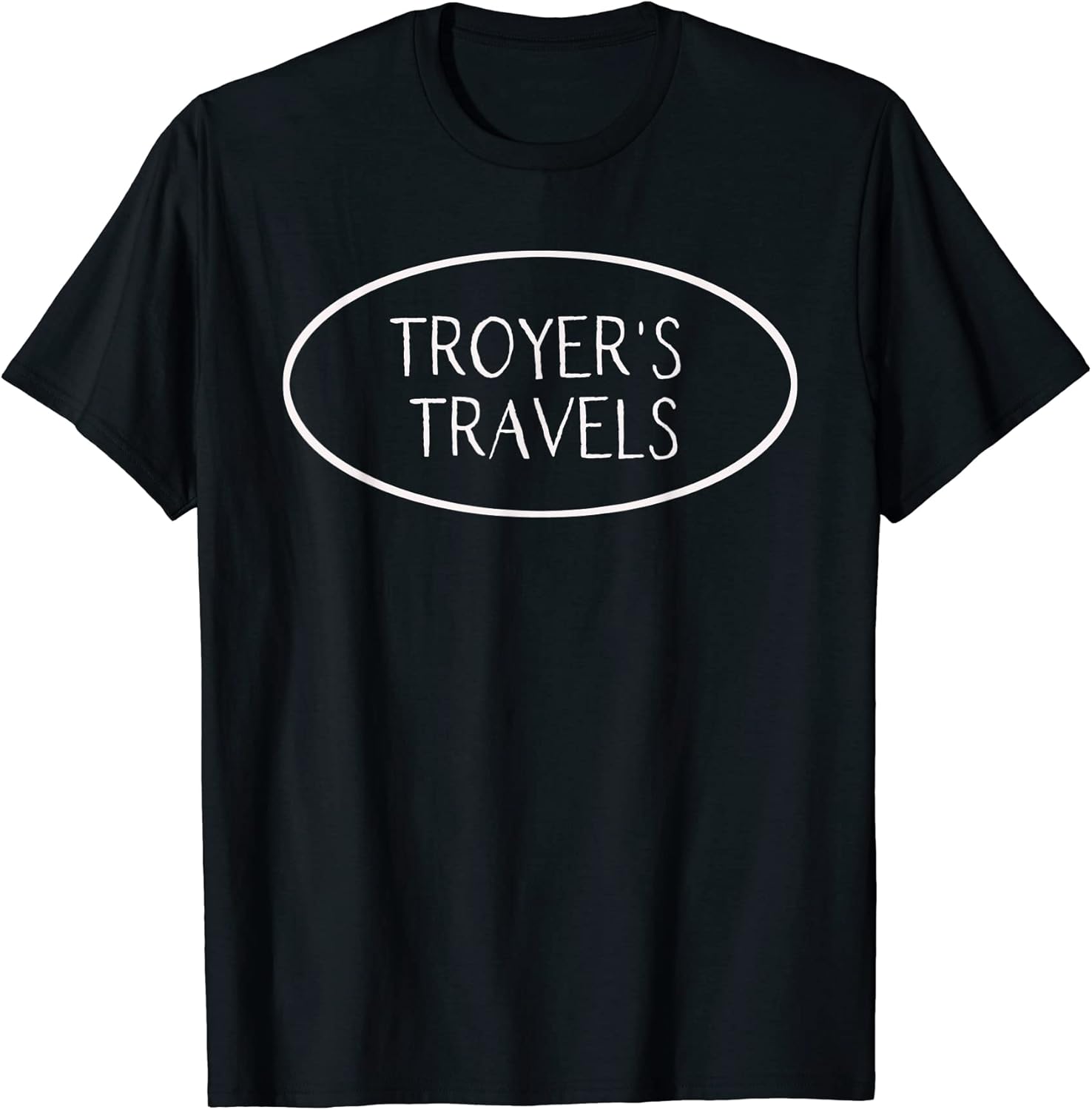Troyer's Travels