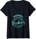 Warning The Girls Are Drinking Gifts & Tees