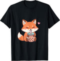 Kawaii Animals Anime Bubble Tea Girls Teen Lover