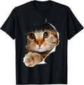 Kitten Lover Tshirt Cute Kitten Tees Cat Lover Tee