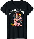 Gamer Shirts Video Gaming Boys Men Girl Kids Gift