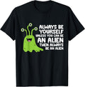 Funny Alien Lover Gifts