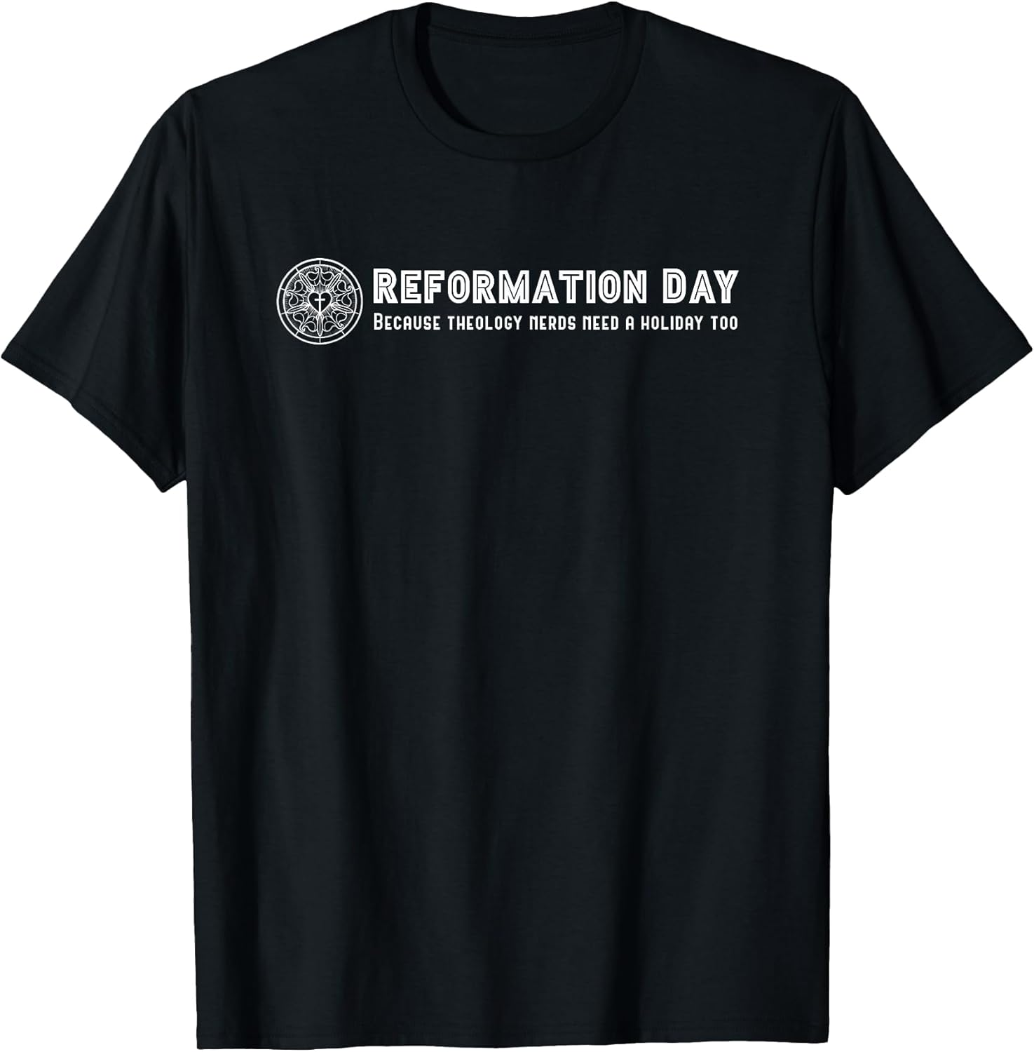 Reformation Day Theology Nerd