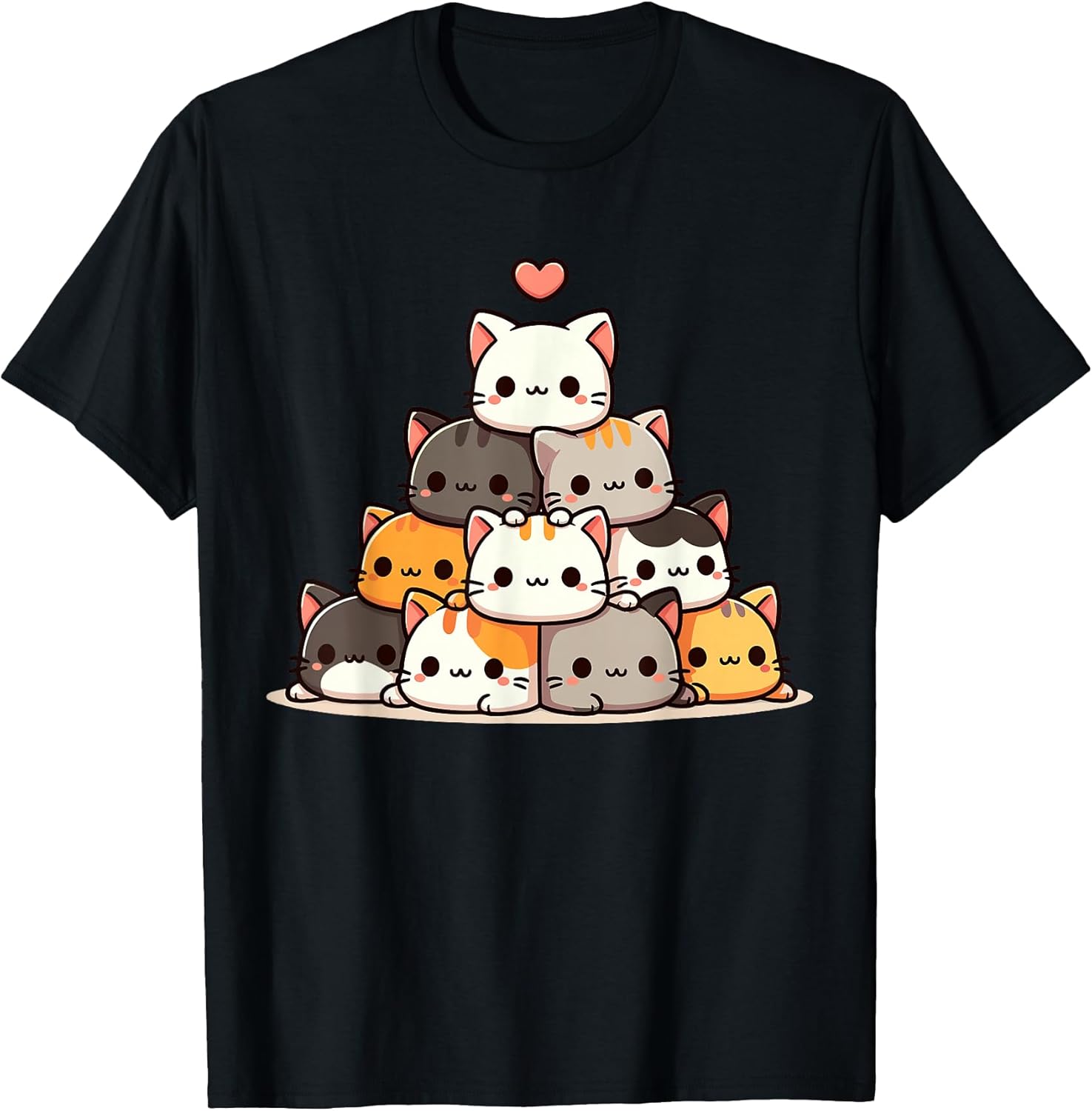 Cute Anime Kawaii Cat