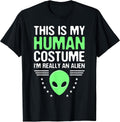 Alien carnival idea