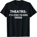 Funny theatre life drama theater Musical