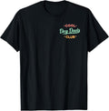 Vintage Cool Dog Dads Club Funny Father's Day Dog Lover T-Shirt