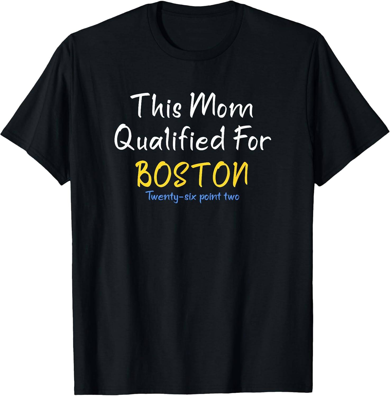 Qualified 2024 Boston Runner