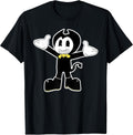 Bendy Little Devil Darlin Vintage Cartoon T-Shirt