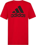 Boys' Stay Dry Climalite Short Sleeve T-Shirt